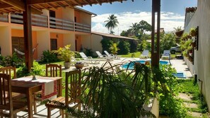 Desayuno buffet incluido todos los días