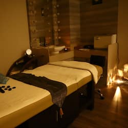 Sale per trattamenti di coppia, bagno turco, trattamenti per il corpo