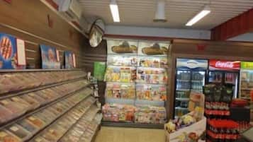 บริเวณภายนอก