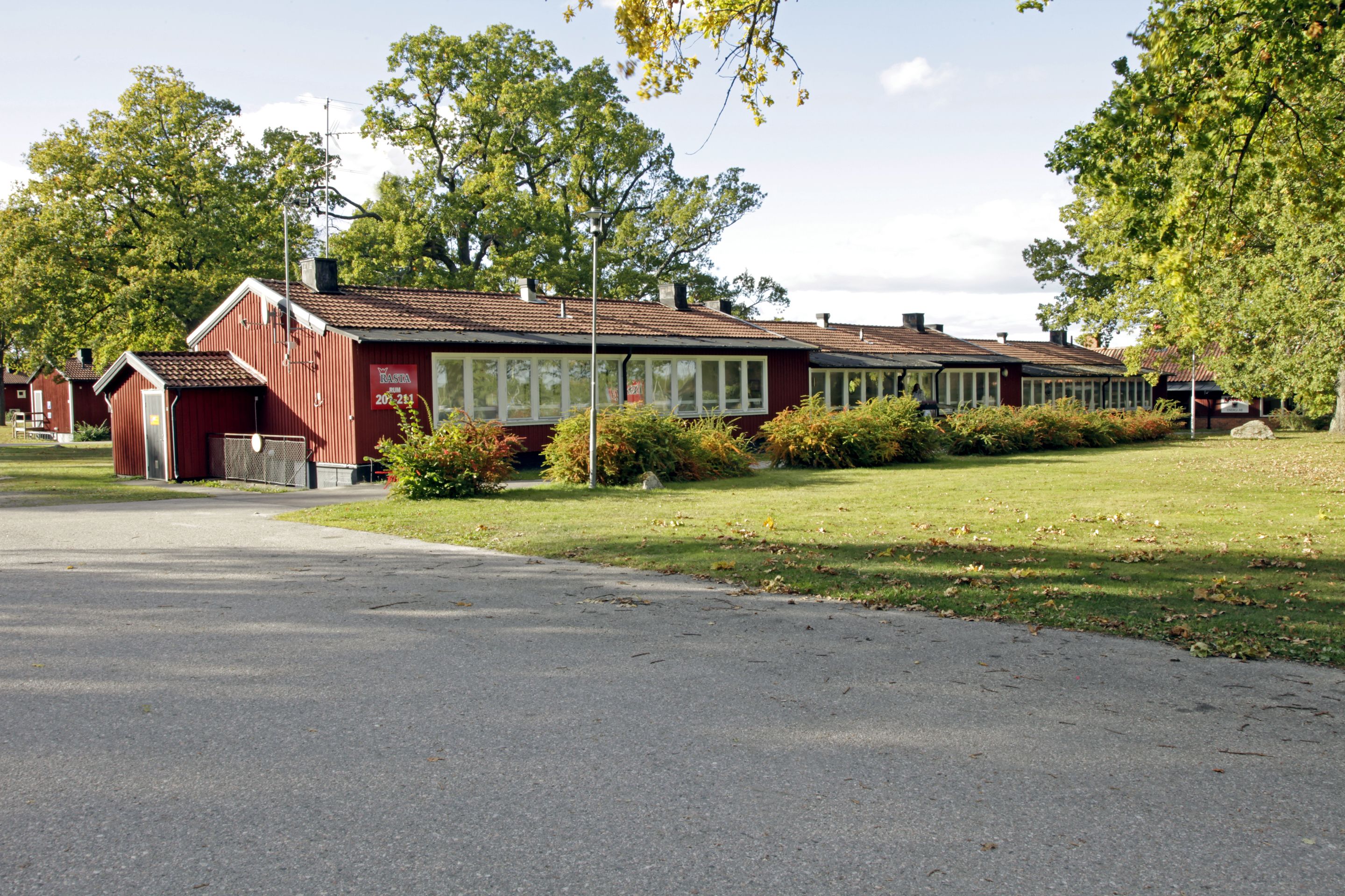 พื้นที่บาร์บีคิว/ปิกนิก
