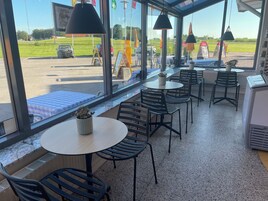 Konaklama yeri imkân ve özellikleri