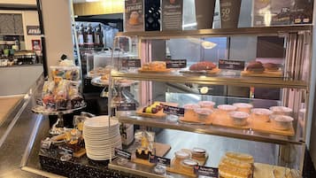 Breakfast, lunch, dinner served; Scandinavian cuisine
