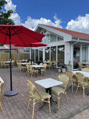 Terrace/patio - Rasta Falköping (Falkoping)