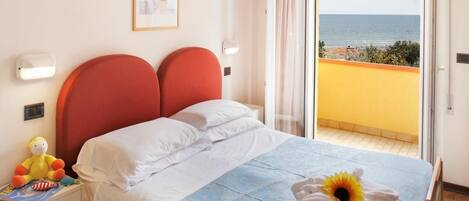 In-room safe, desk, iron/ironing board, cots/infant beds