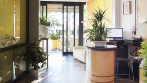 Entrada interior