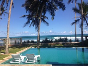 Villa With Private Pool | View from room