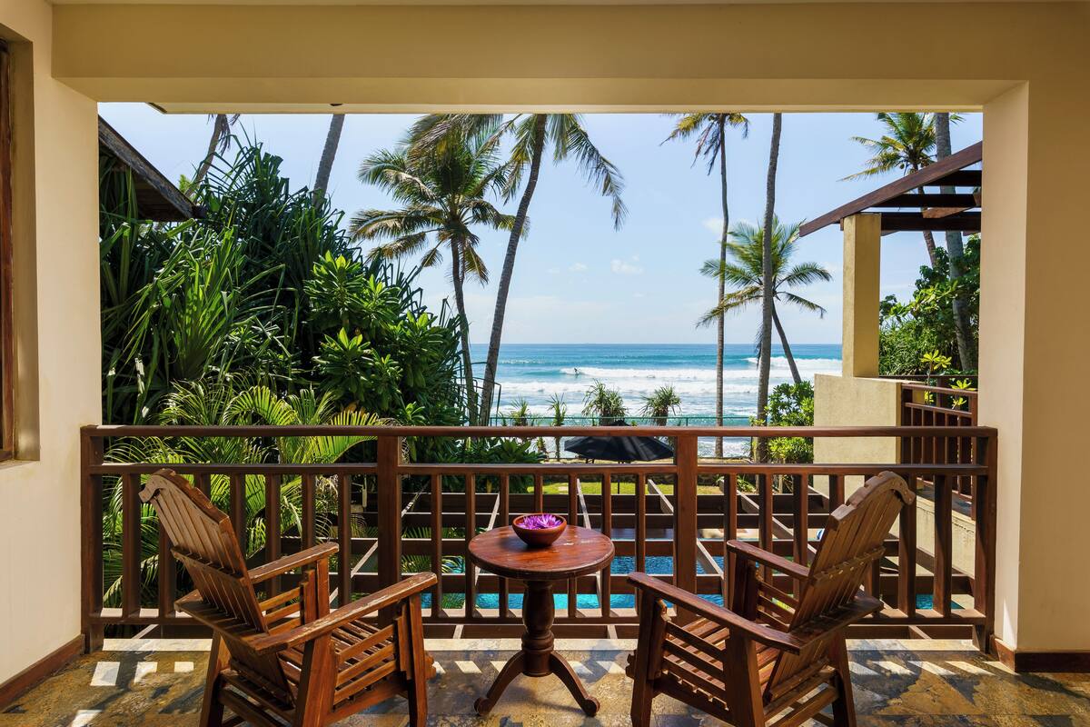 Villa Deluxe | Vista a la playa o el mar