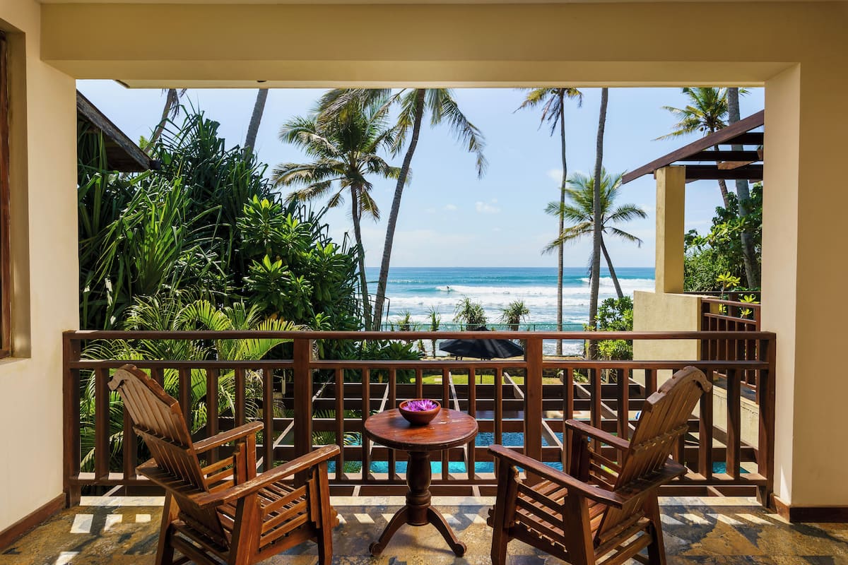 Villa With Private Pool | Beach/ocean view
