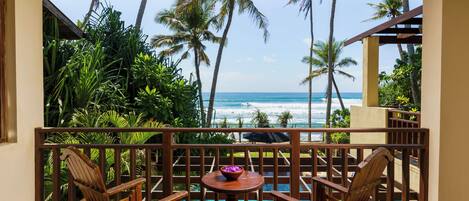 Villa Deluxe | Vue sur la plage/l’océan
