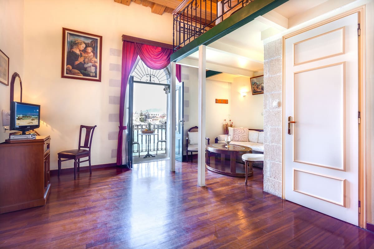 Duplex, Balcony, Sea View (Casa Leone) | Bathroom
