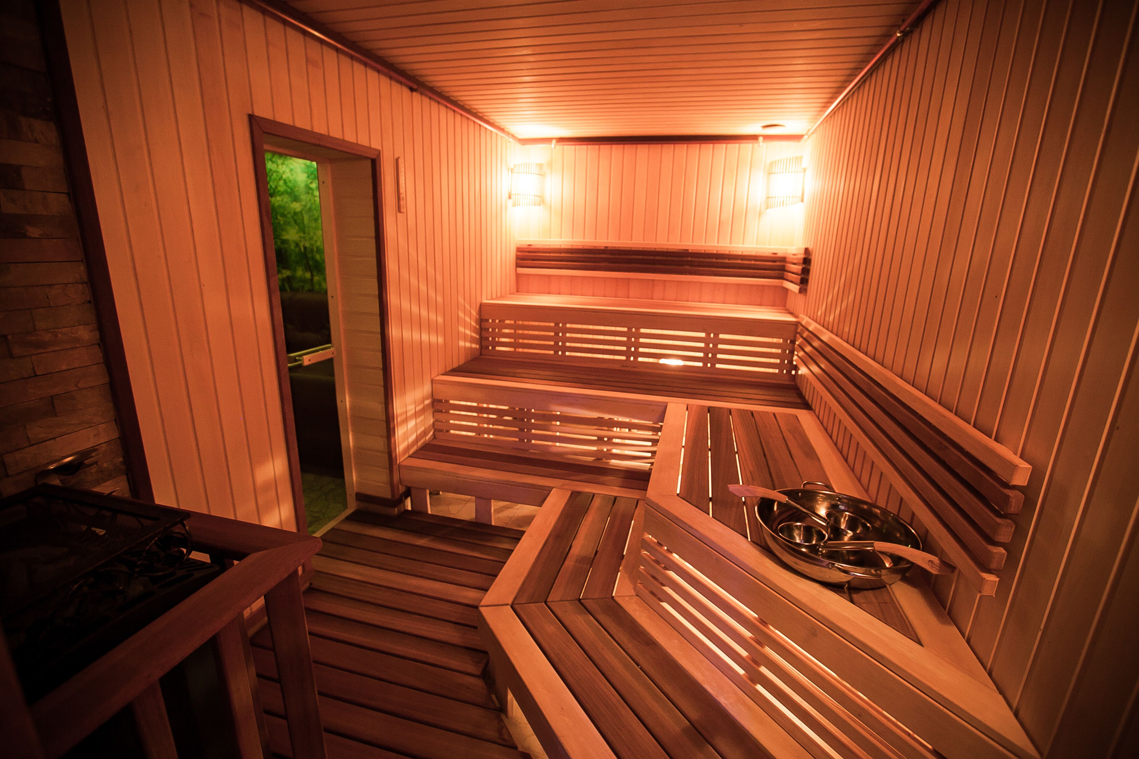 Sauna