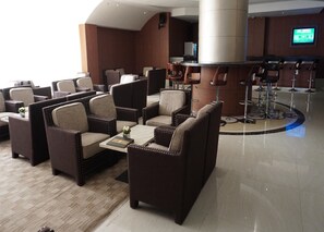 2 barer/lounger og bassengbar