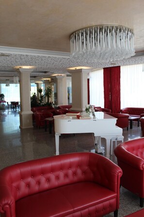 Lobby - Hotel Buratti (Cervia)