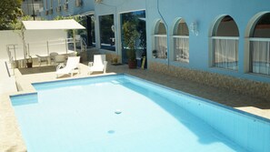 Outdoor pool - (Fortaleza)