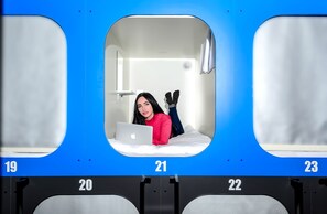 In-room safe, soundproofing, iron/ironing board, free WiFi