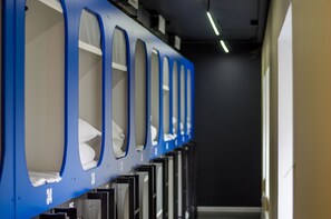 In-room safe, soundproofing, iron/ironing board, free WiFi