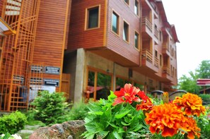 Exterior - Inan Kardesler Hotel (Çaykara)