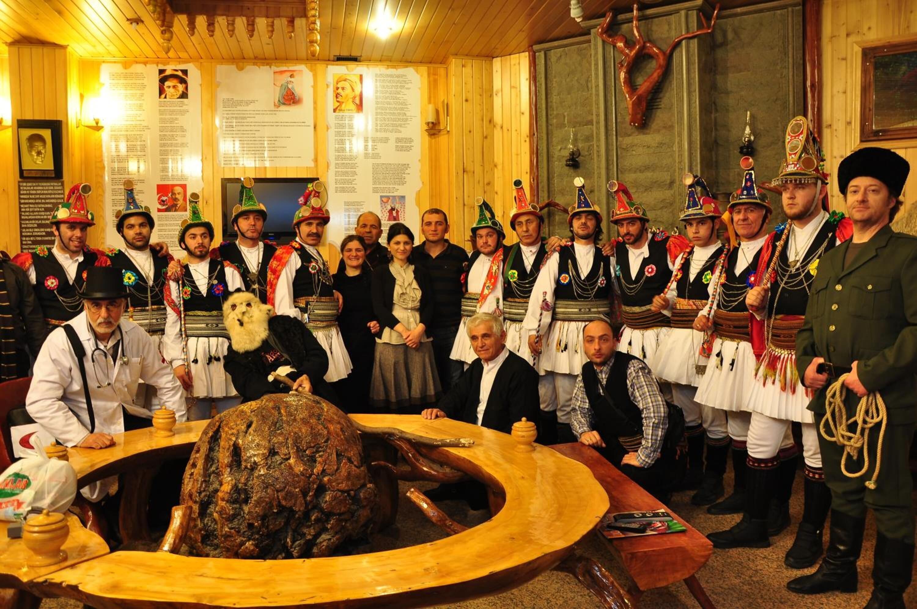 breakfast, lunch, dinner served; turkish cuisine