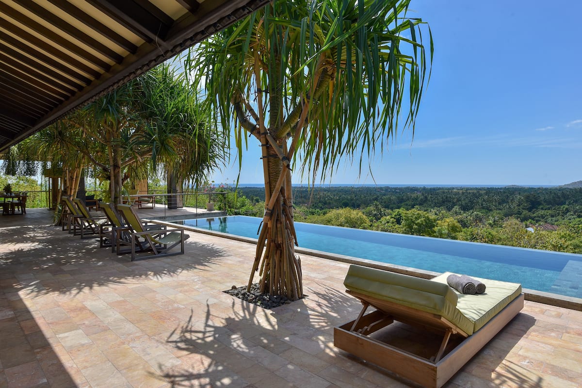 Villa (Barong) | Terrass/Patio