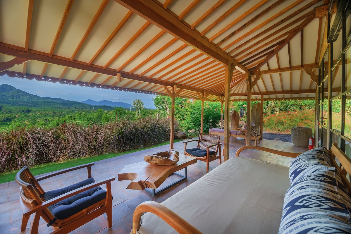 Villa Panoramic | Terrass/Patio