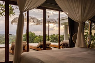 Decoración personalizada, muebles diferentes y wifi gratis 