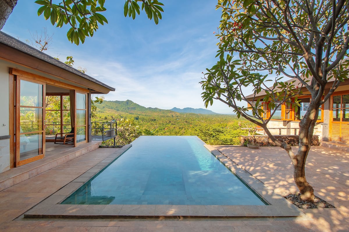 Villa (Naga) | Privat pool