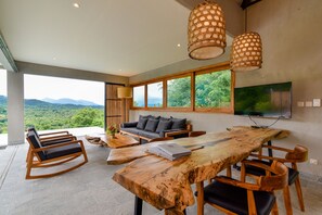 Villa (Alila) | Aire de séjour