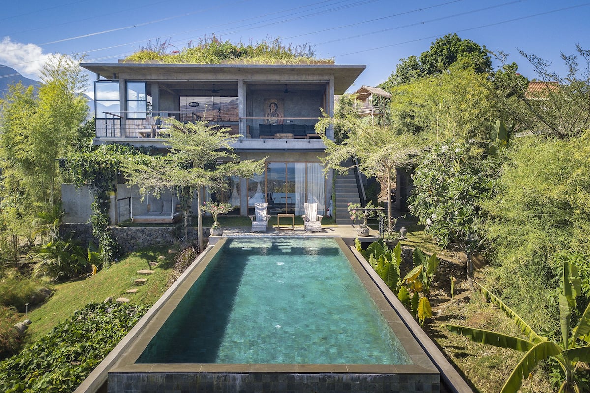 Villa Cinta | บริเวณนั่งเ  ล่น