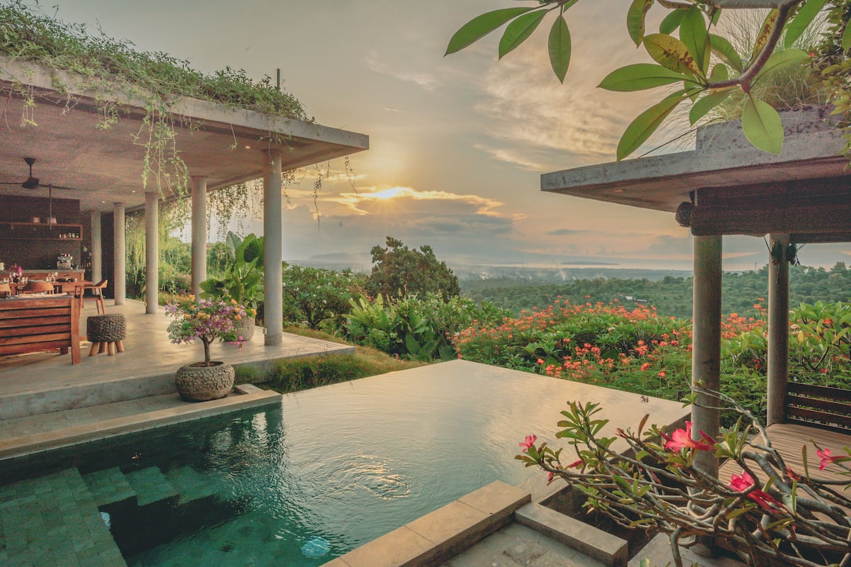 Villa Murai | สระว่ายน้ำส่วนตัว