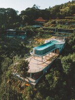 7 piscinas al aire libre