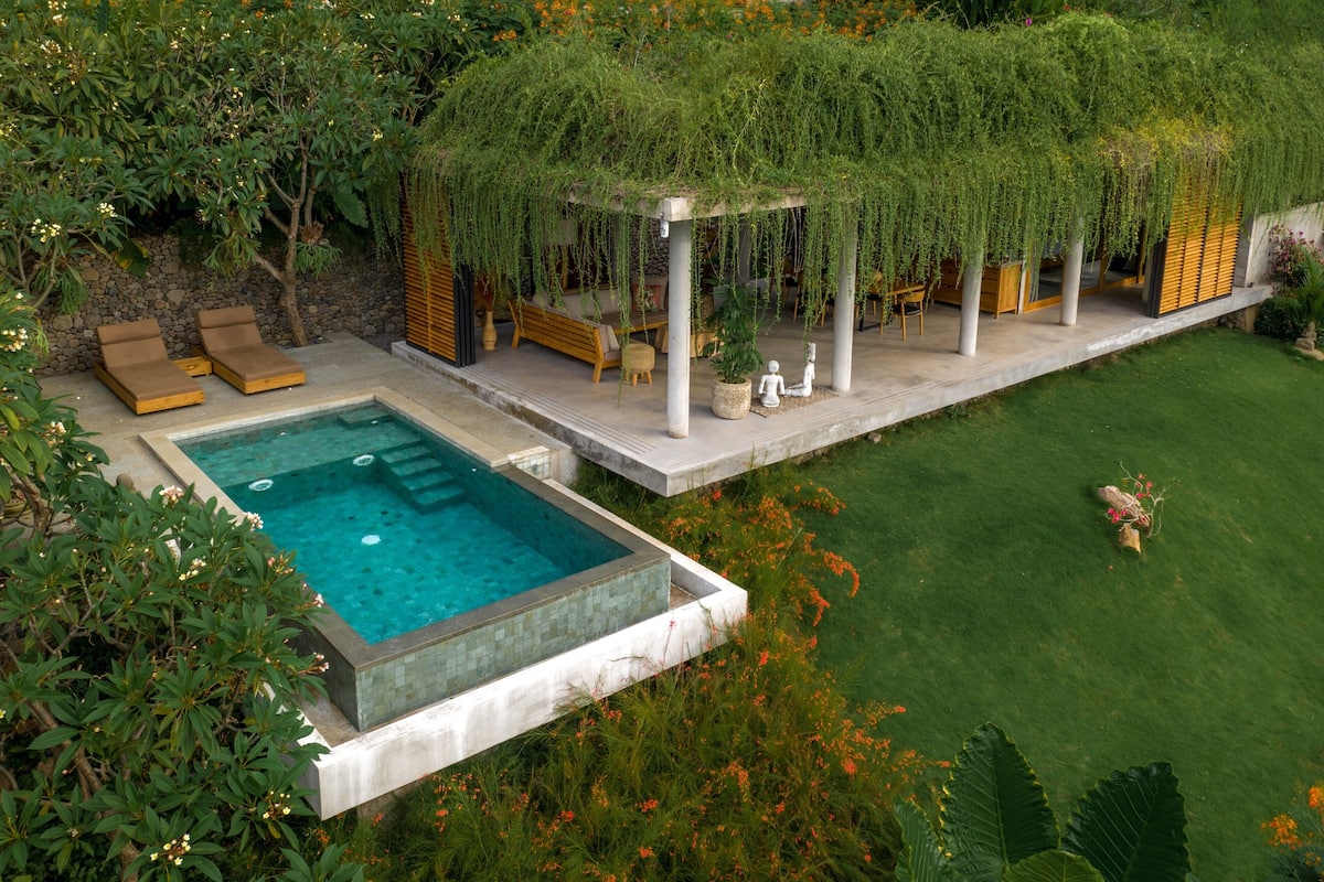 Villa Murai | Vardagsrum