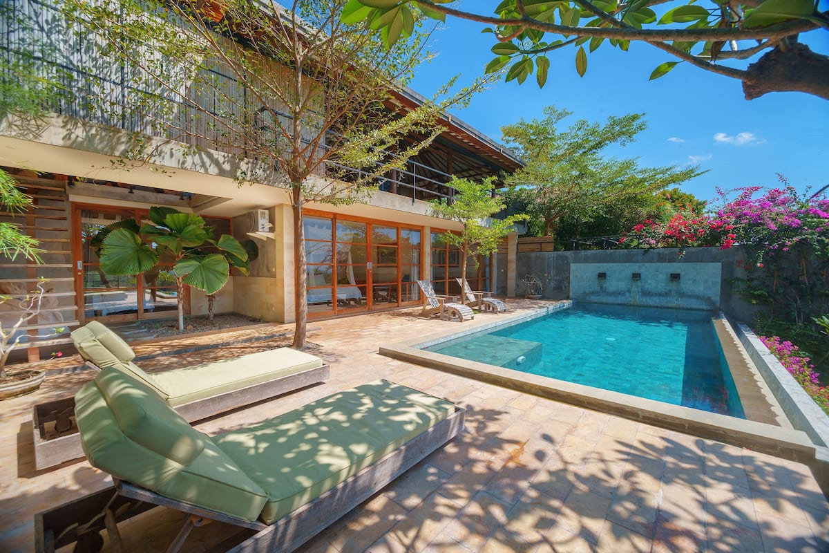 Villa Lana | สระว่ายน้ำส่วนตัว