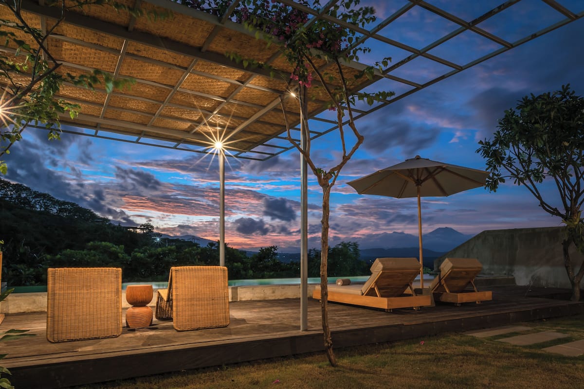 Villa Lulu Sumberkima Hill | สระว่ายน้ำส่วนตัว