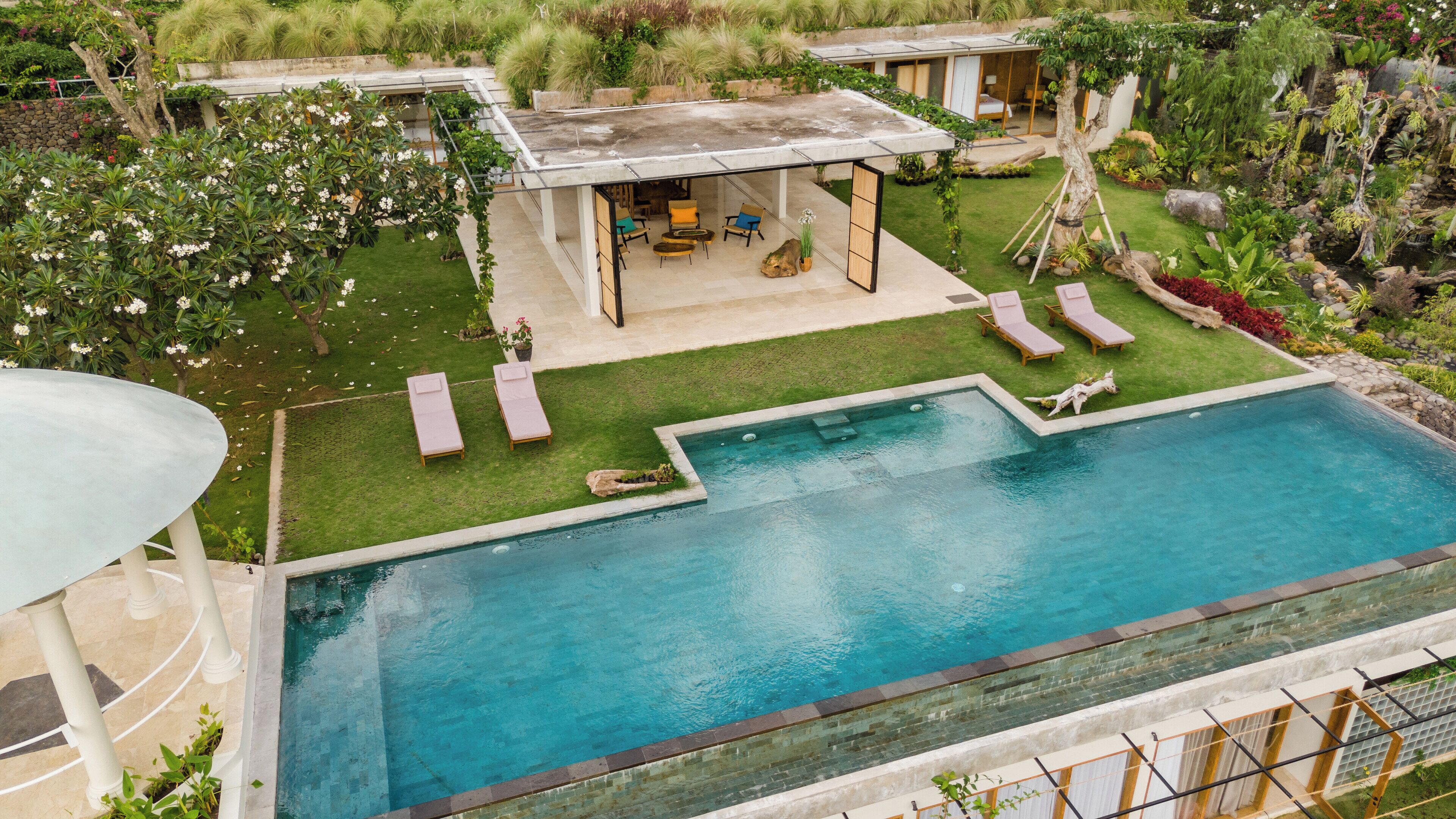 Vila (de Maria Sumberkima Hill) | Piscina particular