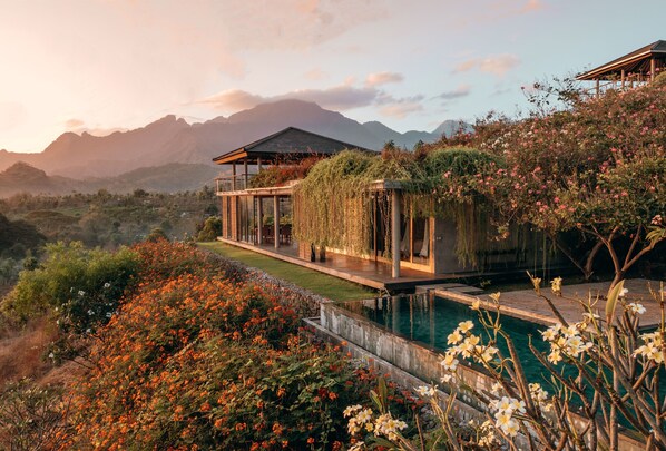 Villa (Arun) | Individueel gedecoreerd, individueel gemeubileerd, gratis wifi