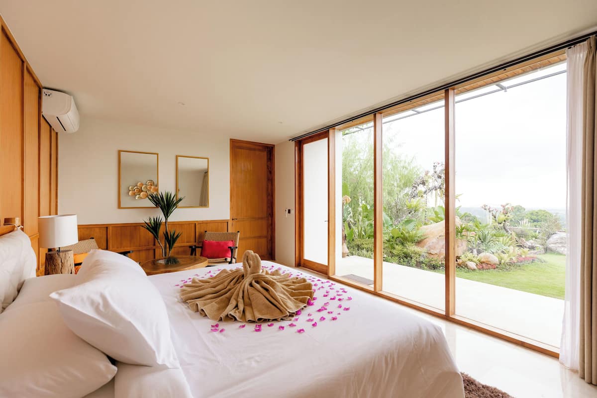 Villa (de Maria Sumberkima Hill) | 1 sovrum, individuell inredning, unika möbler och gratis wi-fi