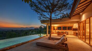 Villa Alila | View from room
