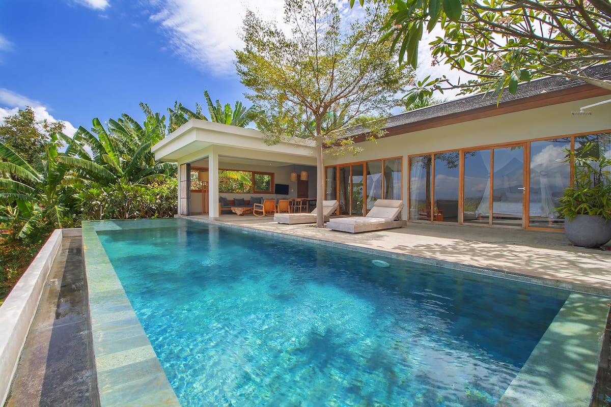 Villa (Alila) | Privat pool