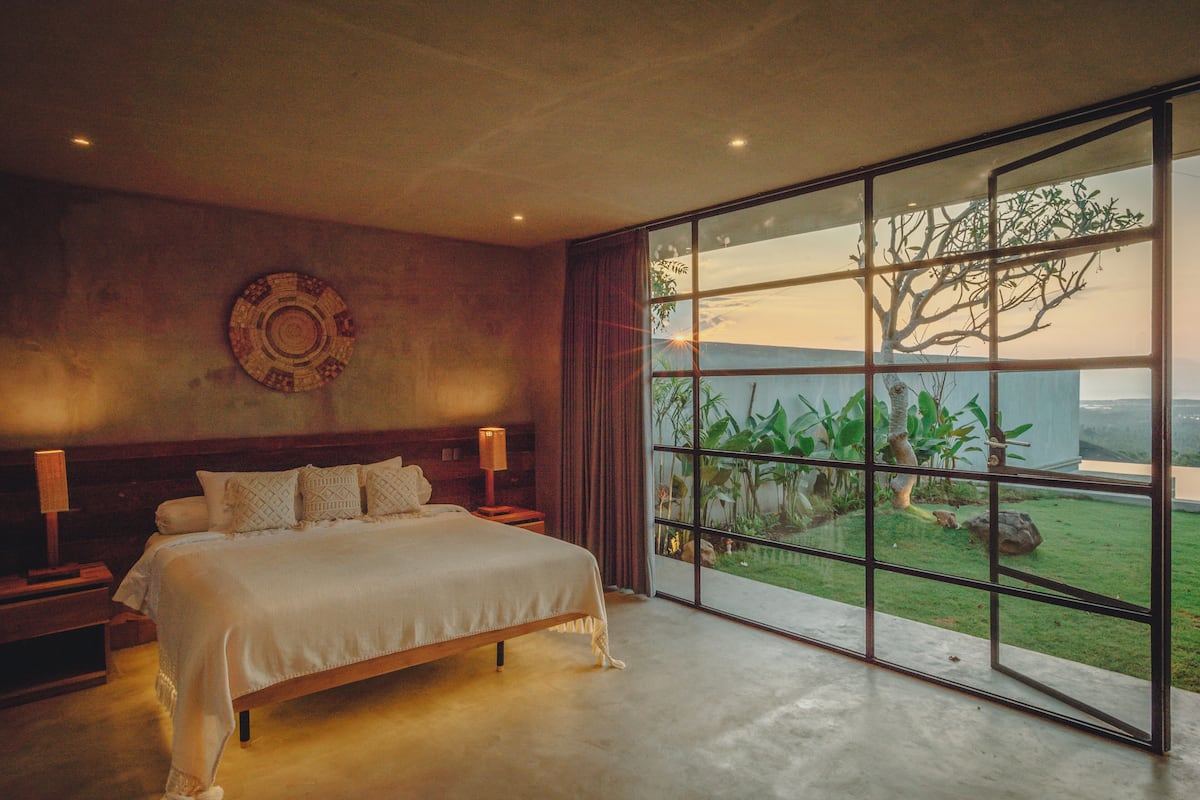 Panoramic Villa | 1 bilik tidur, dihias secara berasingan