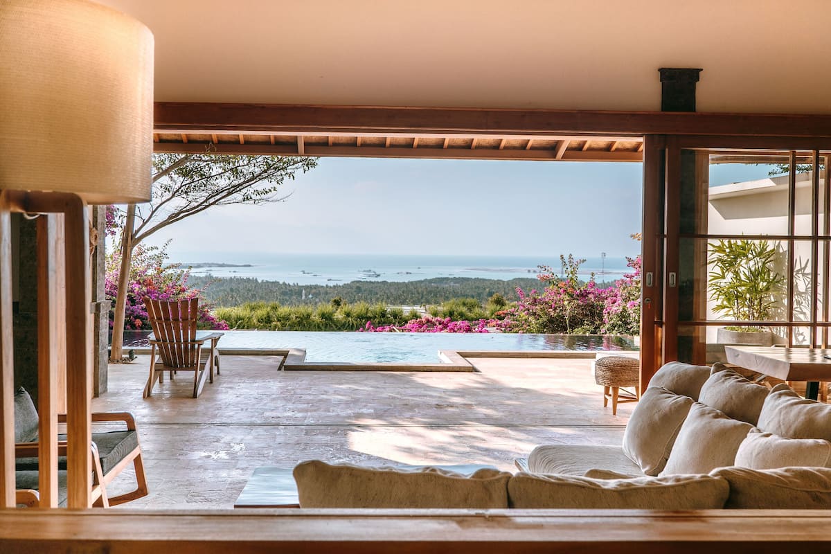 Villa (Asmara 2) | Terrass/Patio