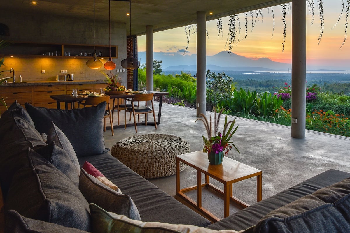 Villa El Nido | 1 sovrum, individuell inredning, unika möbler och gratis wi-fi