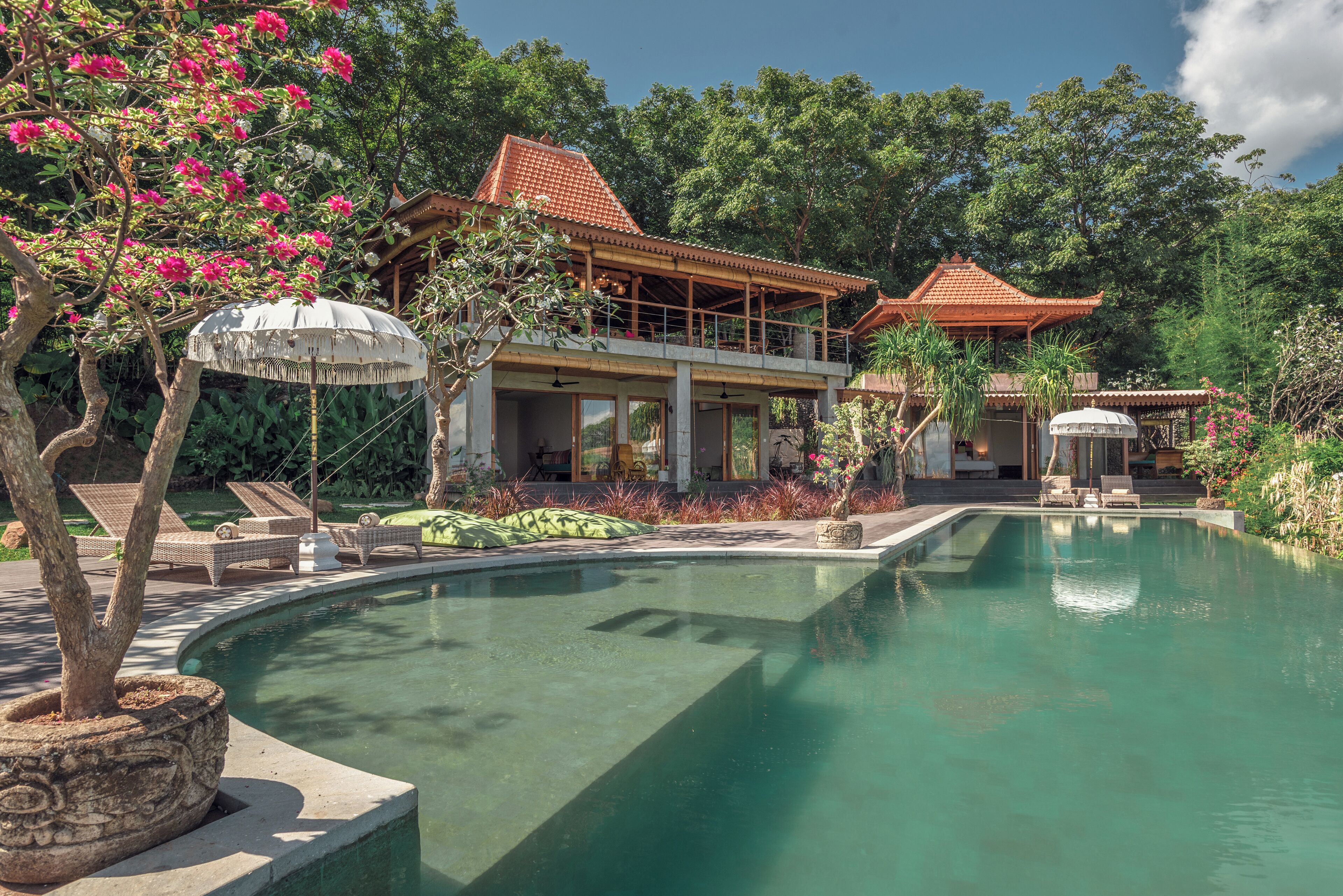 Vila conforto | Piscina particular