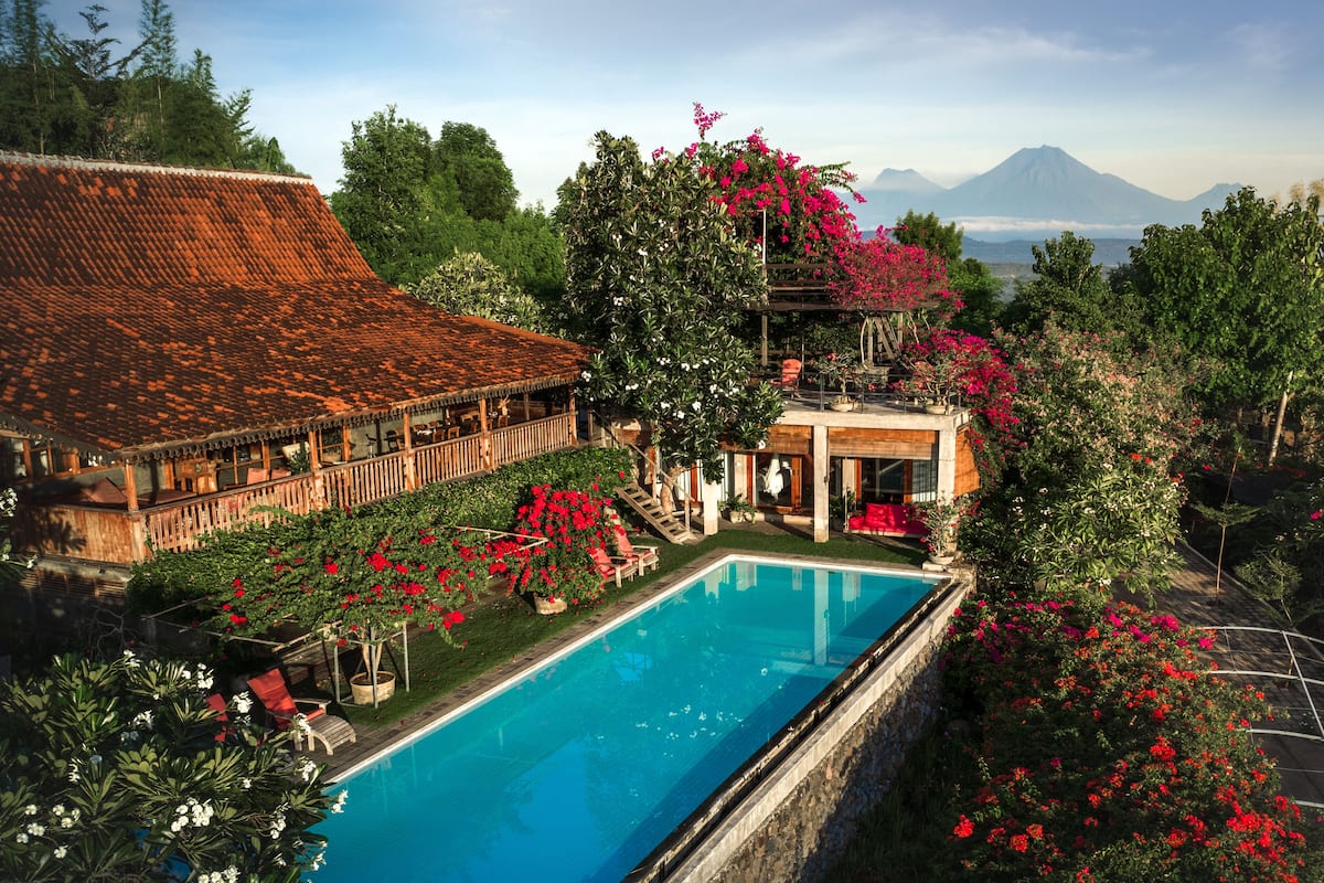 Villa (Singa) | Privat pool