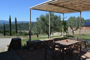 아파트, 침실 1개, 정원 전망 | 테라스/파티오