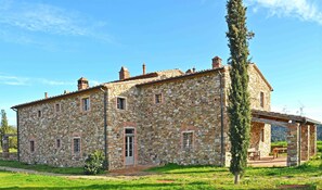 숙박 시설 정면