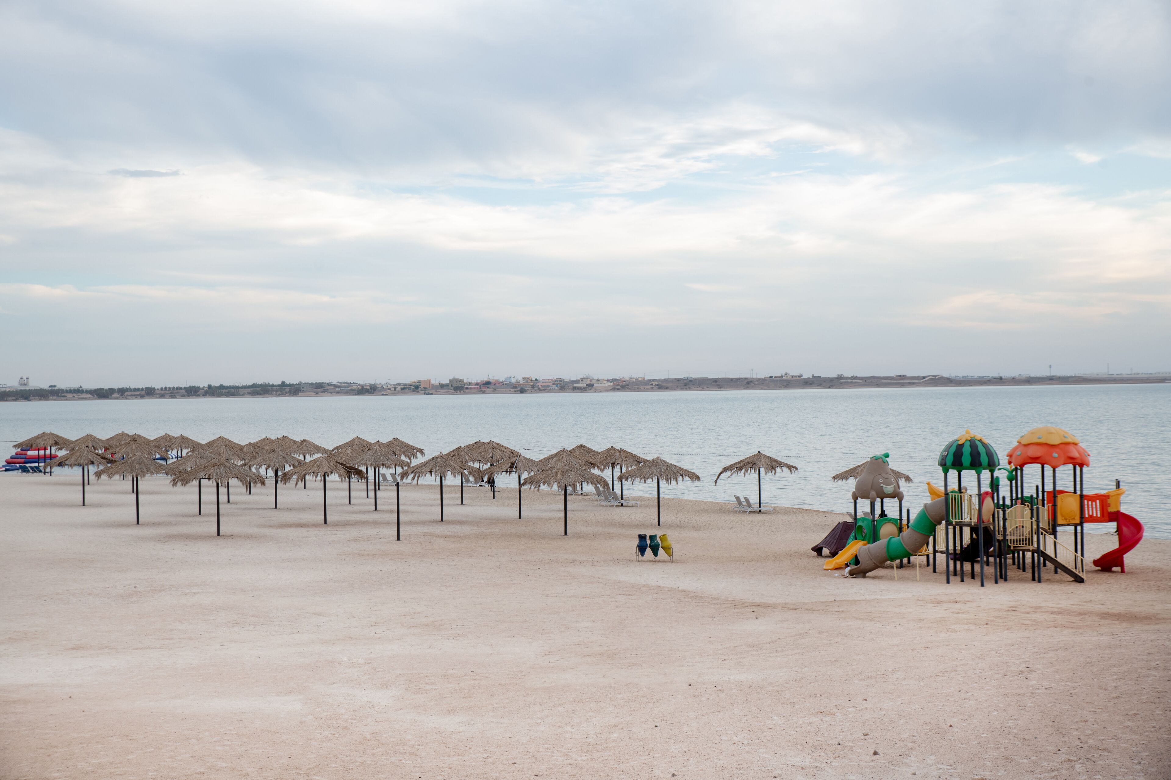 children’s play area – outdoor