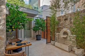 Terrazza/patio