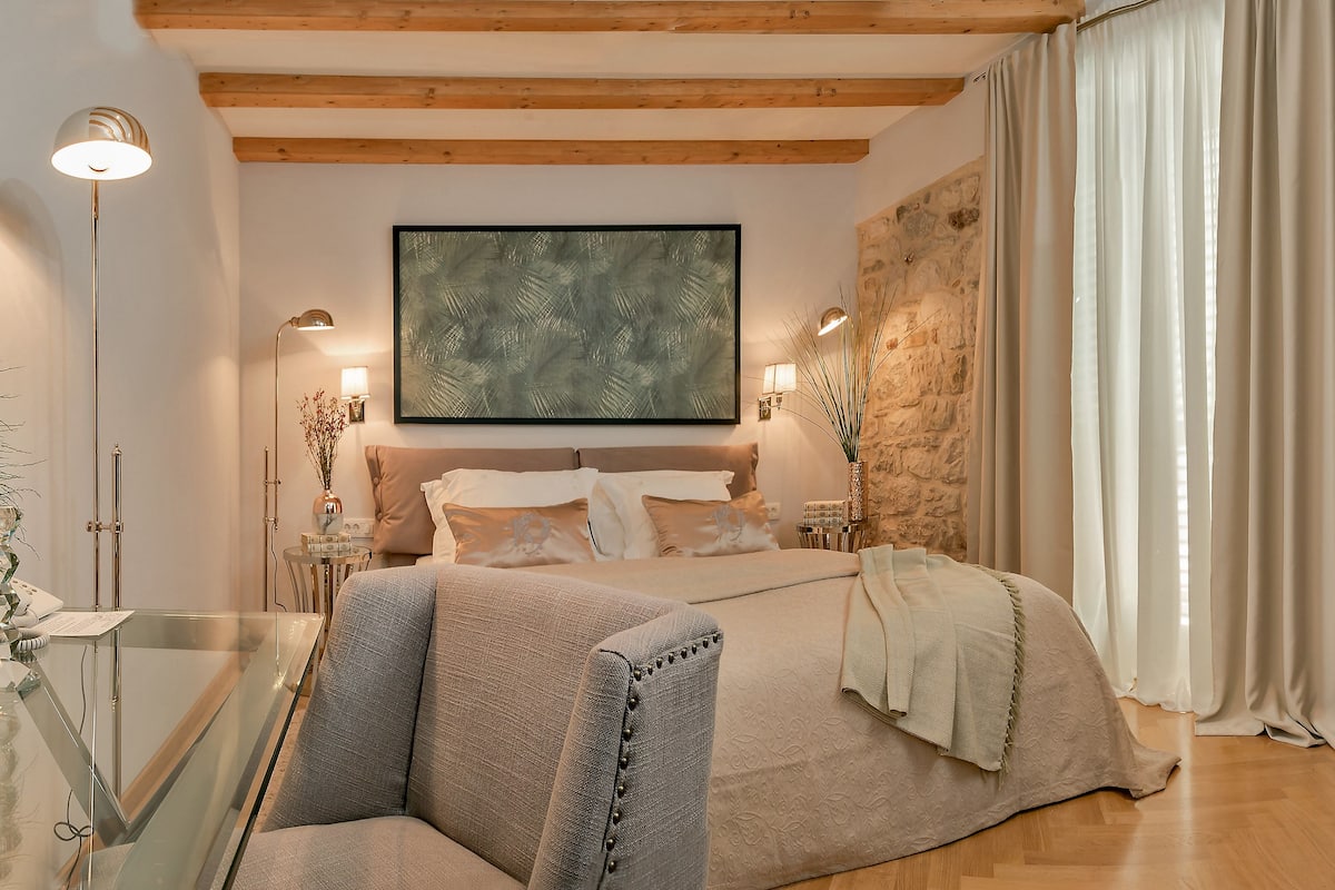 double room, balcony | premium bedding, minibar, in-room safe, desk