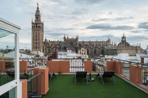 Porch - U-Sense Sevilla Santa Cruz (Seville)