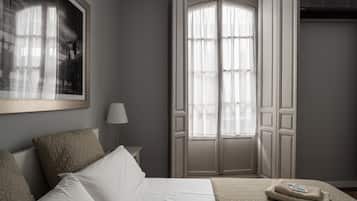 Lägenhet | Utsikt från rummet